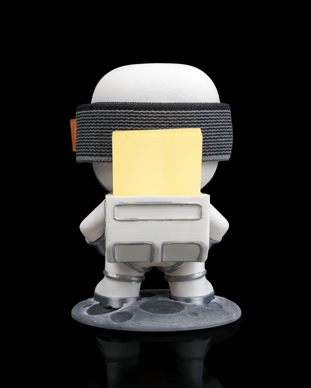 Moonwalker – stand de incarcare Apple Watch printat 3D